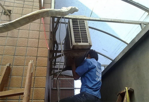 启东空调维修售后服务中心