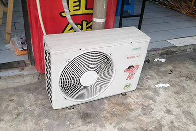 启东空调突然不制冷只吹自然风怎么办？