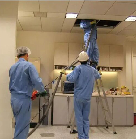 启东中央空调维修