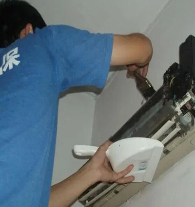 启东空调清洗保养